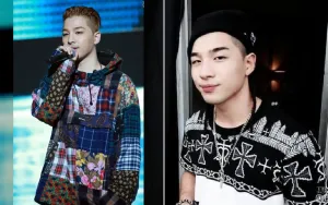 Taeyang BIGBANG Viral dengan Gaya Baru Mirip CEO NVIDIA Jensen Huang