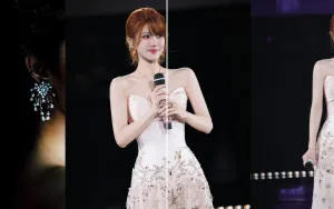 Zhao Lusi Dipastikan Gantikan Liu Yifei di Drama 'Yan San He'