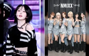 NMIXX Rilis Single Terbaru 'TIC TIC' Kolaborasi dengan Pabllo Vittar