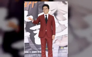 Park Shin Yang Ungkap Rahasia Mengejutkan Terluka Saat Syuting Lovers in Paris