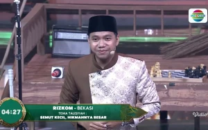 AKSI 2026 Top 12 Kloter 1 Gua Hira Dimulai dengan Ramzi dan April Jasmine