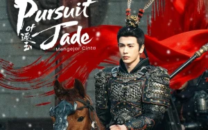 Zhang Linghe dan Tian Xiwei Bintangi Drama Pursuit of Jade di WeTV