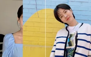 Song Ji Hyo Tampilkan Sisi Emosional Saat Bicara Bisnis Lingerie-nya