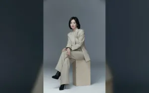 Song Hye Kyo Kenang Insiden di Pemandian Umum: 'Seorang Nenek Memukul Punggungku'