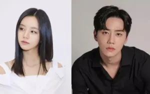 Hyeri dan Seo In Guk Kenang Pertemuan Pertama di Dinner Series Reply