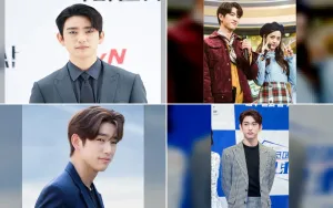 Park Jinyoung GOT7 Kenang Pertengkaran Seru di Kamar Mandi Saat Idol