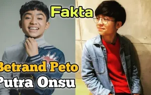 Kreativitas Betrand Peto Bangunkan Ruben Onsu dengan Kostum Unik