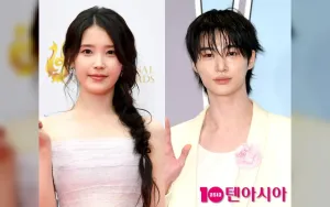 IU dan Byeon Woo Seok Terungkap Masa Sekolah Elit di Foto 'Perfect Crown'