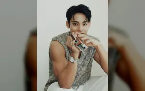 Mingyu SEVENTEEN Tanggapi Permintaan Tidak Pantas dalam Fan Call