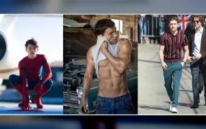 Tom Holland Tampil Perdana di Publik Setelah Kabar Menikah dengan Zendaya