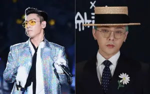 G-Dragon Tunjukkan Dukungan untuk T.O.P dengan Suka Teaser Comeback di Media Sosial