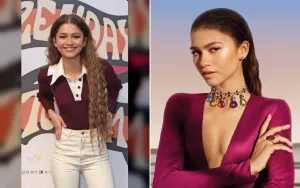 Zendaya Tampil Memukau di Paris Fashion Week, Cincin Emas Picu Spekulasi Pernikahan