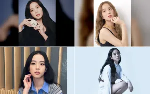 Jisoo BLACKPINK Terima Penghargaan di Cannes Meski Dapat Kritikan Akting