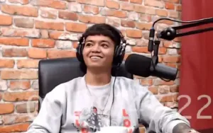 Reza Arap Mendadak Pamit Saat Siaran, Diduga Alami Stres Berat