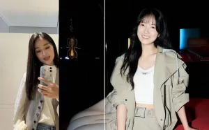 Kim Hyeyoon Dipuji Karena Kecantikannya di Acara Fansign Terbaru