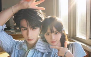 Zhang Linghe dan Tian Xiwei Kolaborasi di 