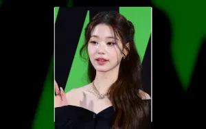Jang Da Ah Memukau di Acara Press Conference Film 'Salmokji'