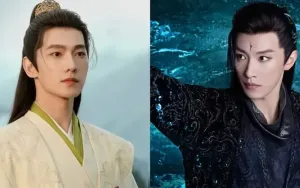 Yang Yang Mulai Syuting C-Drama Bu Rang Jiang Shan, Terjadi Kontroversi Skrip