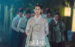 Drama Perdana Kim Minju 'Shining' Tampil dengan Rating Mengecewakan