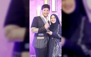 Ammar Zoni Bantah Minta Putus dari Kamelia, Sebut Ada Teror