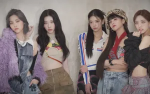 ITZY Kembali Soroti Lagu Lama 'THAT’S A NO NO' Usai Penampilan di World Tour