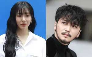 Tiffany Young Ungkap Awal Hubungan Romantis dengan Byun Yohan