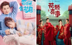 Ao Rui Peng dan Zhang Miao Yi Dalam Pembicaraan untuk Drama Fantasi 'Wrong Era'