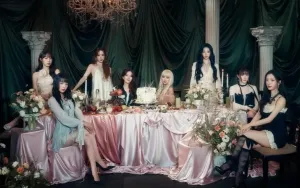 WJSN Rayakan 10 Tahun Karier dengan Lagu 'Bloom Hour' yang Mengharukan