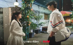 Drama Seru yang Sedang Ditonton: Undercover Miss Hong dan Phantom Lawyer