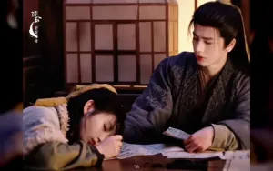 Tian Xiwei Hadapi Tantangan Besar Usai Kontroversi Drama Zhu Yu