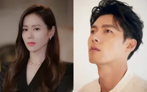 Penampilan Memukau Son Ye Jin dengan Abdominal 11 dan Waistline Menawan