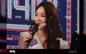 Kang Min Kyung Ungkap Kebersamaan dengan Song Hye Kyo dan Um Jung Hwa