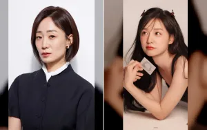 Kim Soo Jin Ungkap Kebaikan Sang Sutradara di Tengah Masa Sulit