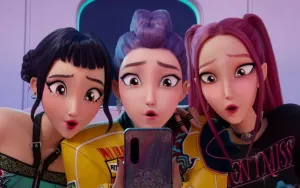 K-Pop Demon Hunters Raih Oscar untuk Film Animasi Terbaik
