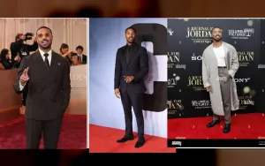 Michael B. Jordan Raih Oscar 2026 sebagai Aktor Terbaik Lewat Film Sinners