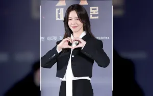 Kim Soo-jin Buka Suara Soal Suami yang Jalani Operasi Besar