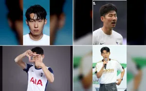 Persaingan Ketat di Timnas Korea: Son Heung Min Tak Lagi Aman di Posisi Utama