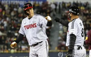 Pro Debut Gemilang! LG Choi Se Hyun Curi Perhatian dengan Home Run Pertama