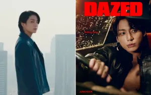Jungkook BTS Kembali Bersinar Usai Kontroversi dengan Dance Memukau