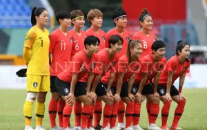 Timnas Wanita Korea Raih Tiket ke Piala Dunia Wanita 2027