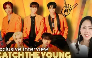 CATCH THE YOUNG Siap Gelar Konser 'Live Evolve' di Seoul 29 Maret