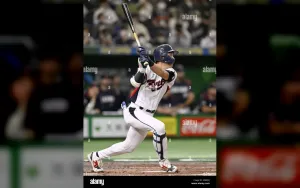 I Jeong Hoo Tampilkan Kemampuan Memukau di WBC 2026