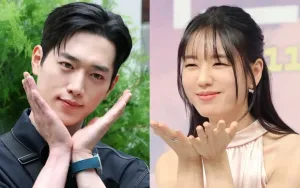 Seo Kang Joon dan Ahn Eun Jin Perankan Pasangan 10 Tahun di Drama KBS Terbaru