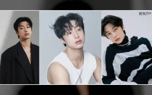 Hyungwon MONSTA X dan Rei IVE Jadi Pembawa Acara ASEA 2026 Hari Pertama