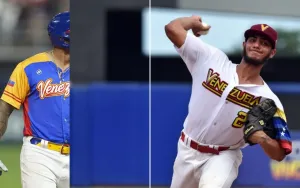 Venezuela Melangkah ke Final WBC Pertama Kalinya setelah Kalahkan Italia