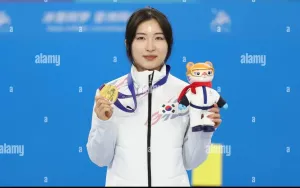 Dominasi Korea di Dunia Short Track, China Terpuruk di Olimpiade 2026