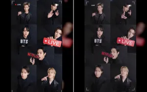 Kontroversi Lampu Merah Menjelang Comeback BTS di Seoul