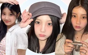 Kontroversi Visual ILLIT Wonhee Disorot Setelah Dibandingkan dengan Minji NewJeans