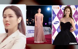 Son Ye Jin Tampilkan Otot Perut yang Mengagumkan dalam Foto-foto Mewah