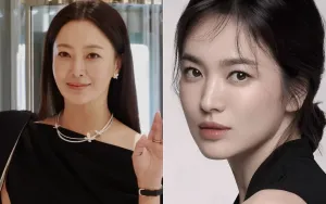 Kim Hee Sun Tolak 3 Drama Terkenal yang Mengubah Karier Song Hye Kyo
